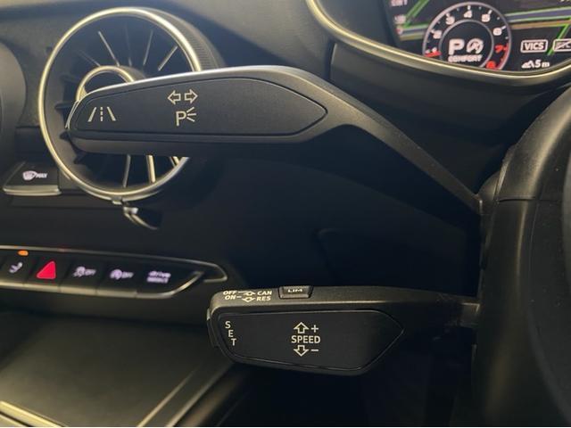 2.0TFSI Sラインパッケージ アシスタンスパッケージアドバンスト マトリクスLEDヘッドライト バーチャルコックピット 純正18インチAW リアビューカメラ サイドアシスト Bluetooth接続 パークアシスト 認定中古車(14枚目)