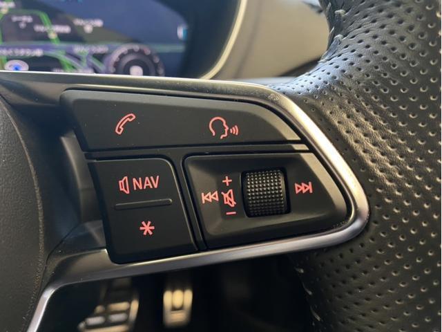2.0TFSI Sラインパッケージ アシスタンスパッケージアドバンスト マトリクスLEDヘッドライト バーチャルコックピット 純正18インチAW リアビューカメラ サイドアシスト Bluetooth接続 パークアシスト 認定中古車(21枚目)