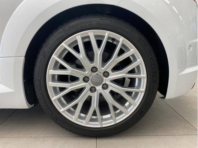 2.0TFSI Sラインパッケージ アシスタンスパッケージアドバンスト マトリクスLEDヘッドライト バーチャルコックピット 純正18インチAW リアビューカメラ サイドアシスト Bluetooth接続 パークアシスト 認定中古車(31枚目)