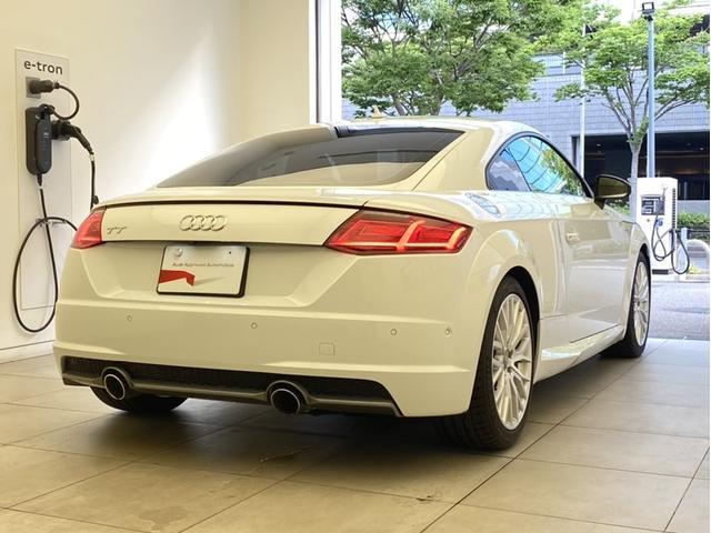 2.0TFSI Sラインパッケージ アシスタンスパッケージアドバンスト マトリクスLEDヘッドライト バーチャルコックピット 純正18インチAW リアビューカメラ サイドアシスト Bluetooth接続 パークアシスト 認定中古車(37枚目)