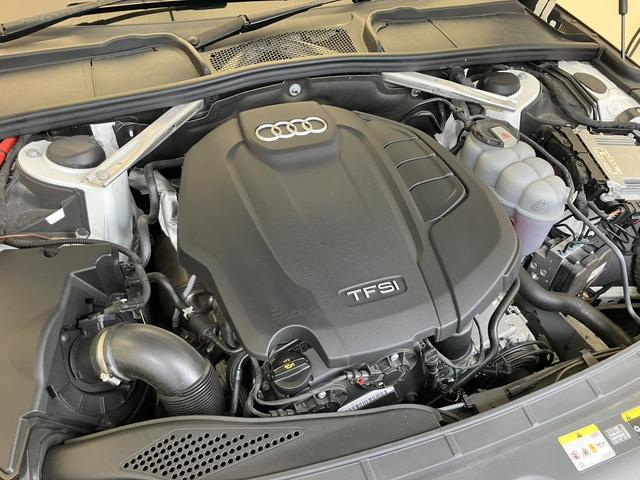 Ａ４アバント ３５ＴＦＳＩ　Ｓライン　ワンオーナー　Ｓｌｉｎｅプラスパッケージ　アシスタンスパッケージ　全周囲カメラ　マトリクスＬＥＤヘッドライト　フラットボトムステアリング　パワーシート　シートヒーター　サイドアシスト　ＡＣＣ　認中車（29枚目）