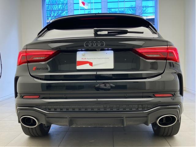 アウディ ＲＳ Ｑ３ スポーツバック