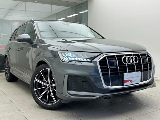 アウディ Ｑ７