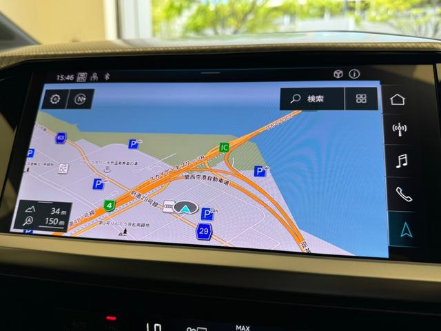 Ｑ４スポーツバック ｅ－トロン 　アコースティックガラス　アドバンスドインテリアプラスパッケージ　シートヒーター前席　マトリクスＬＥＤヘッドライト　マルチカラーアンビエントライト　全周囲カメラ　アダブティブクルーズコントロール　認中車（13枚目）