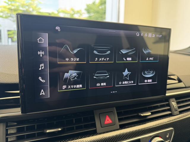Ｓ５ ベースグレード　ワンオーナー　ＴＶ　ブラックスタイリングＰＫＧ　コンフォートＰＫＧ　ファインナッパレザー　赤キャリパー　マトリクスＬＥＤヘッドライト　サラウンドビューカメラ　パークアシスト　左ハンドル　ＡＣＣ　認中車（15枚目）