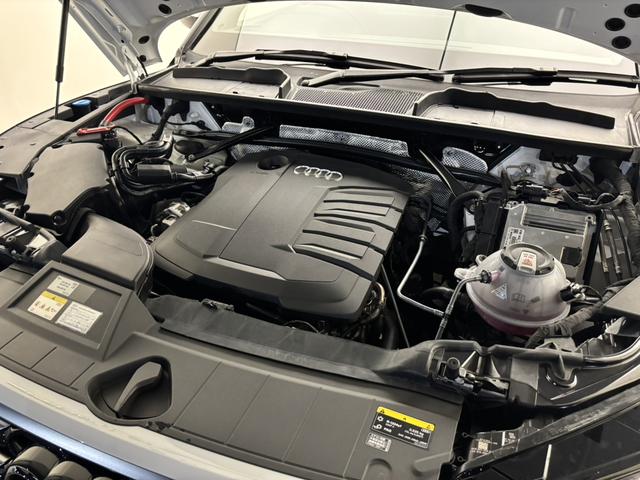 Ｑ５スポーツバック ４０ＴＤＩクワトロ　Ｓライン　ワンオーナー　ＳｌｉｎｅｐｌｕｓＰＫＧ　コンフォートＰＫＧ　プライバシーガラス　ＴＶチューナー　アダプティブクルーズコントロール　パーキングアシスト　アンビエントライティング　サイドアシスト　認中車（38枚目）