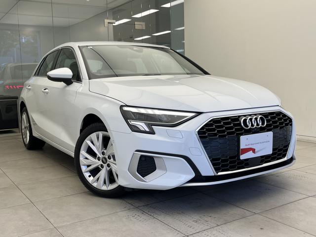 Ａ３ スポーツバック３０ＴＦＳＩアドバンスド　限定車　１オーナー　コンビニエンス＆アシスタンスＰＫＧ　サラウンドビューカメラ　ＴＶチューナー　サイドアシスト　アダプティブクルーズコントロール　スマートフォンインターフェース　シートヒーター　認中車（6枚目）