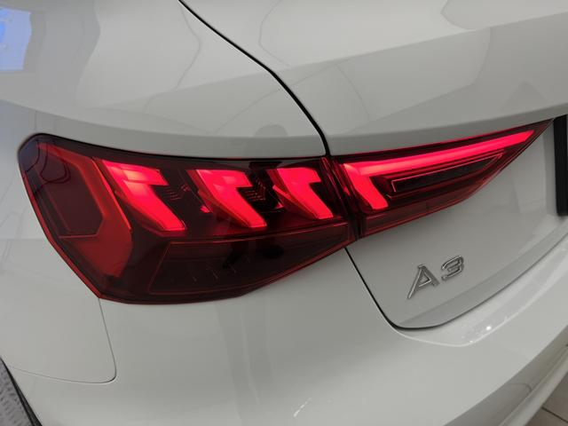 Ａ３ スポーツバック３０ＴＦＳＩアドバンスド　限定車　１オーナー　コンビニエンス＆アシスタンスＰＫＧ　サラウンドビューカメラ　ＴＶチューナー　サイドアシスト　アダプティブクルーズコントロール　スマートフォンインターフェース　シートヒーター　認中車（34枚目）