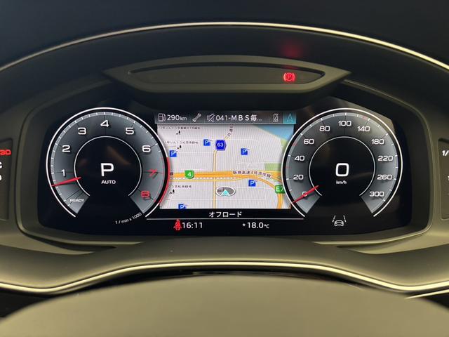 Q8 1オーナー エクステンディッドレザーPKG コンフォートアシスタンスPKG ブラックスタイリングPKG OP22AW 赤キャリパー バルコナレザーBang&Olufsen エントリーライト 認中車(14枚目)