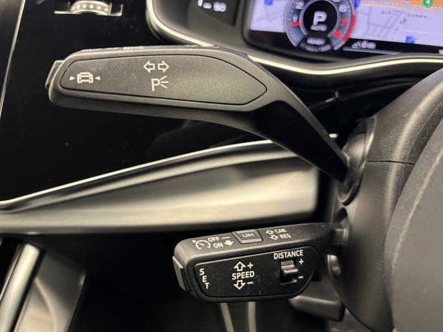 Q8 1オーナー エクステンディッドレザーPKG コンフォートアシスタンスPKG ブラックスタイリングPKG OP22AW 赤キャリパー バルコナレザーBang&Olufsen エントリーライト 認中車(47枚目)