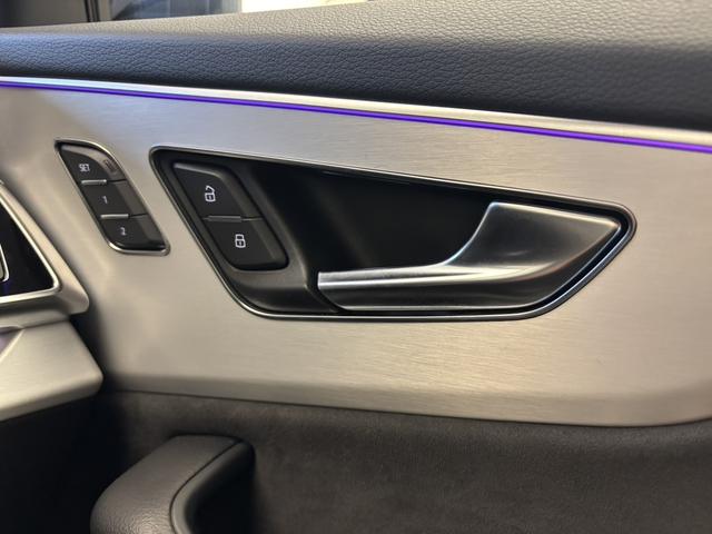 Q8 1オーナー エクステンディッドレザーPKG コンフォートアシスタンスPKG ブラックスタイリングPKG OP22AW 赤キャリパー バルコナレザーBang&Olufsen エントリーライト 認中車(49枚目)