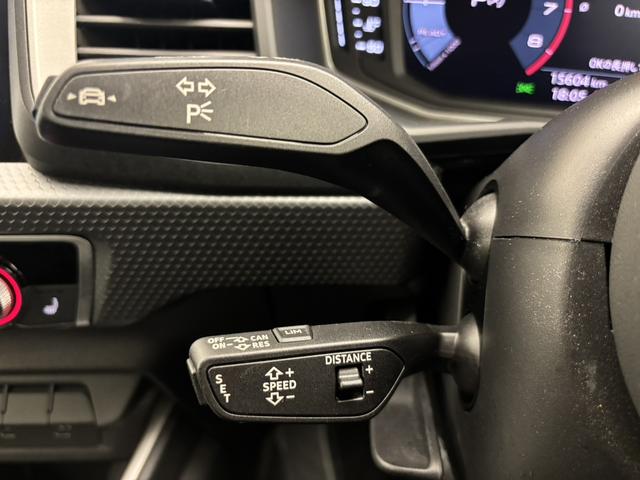 A1スポーツバック 25TFSI アドバンスド ナビゲーションPKG コンビニエンスPKG アシスタンスPKG TVチューナー コントラストルーフ センターアームレスト アダプティブクルーズコントロール レーンキープ シートヒーター サイドアシスト(40枚目)