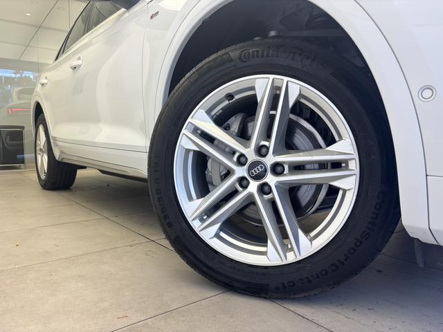 Q5スポーツバック 40TDIクワトロ Sライン 1オーナー TVチューナー SlinePKG コンフォートPKG アダプティブクルーズコントロール アンビエントライティング サイドアシスト TVチューナー マトリクスLEDヘッドライト 認定中古車(10枚目)