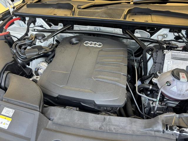 Q5スポーツバック 40TDIクワトロ Sライン 1オーナー TVチューナー SlinePKG コンフォートPKG アダプティブクルーズコントロール アンビエントライティング サイドアシスト TVチューナー マトリクスLEDヘッドライト 認定中古車(37枚目)