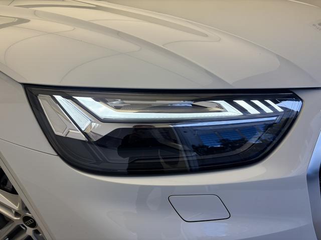 Q5スポーツバック 40TDIクワトロ Sライン 1オーナー TVチューナー SlinePKG コンフォートPKG アダプティブクルーズコントロール アンビエントライティング サイドアシスト TVチューナー マトリクスLEDヘッドライト 認定中古車(38枚目)