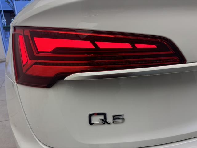 Q5スポーツバック 40TDIクワトロ Sライン 1オーナー TVチューナー SlinePKG コンフォートPKG アダプティブクルーズコントロール アンビエントライティング サイドアシスト TVチューナー マトリクスLEDヘッドライト 認定中古車(39枚目)