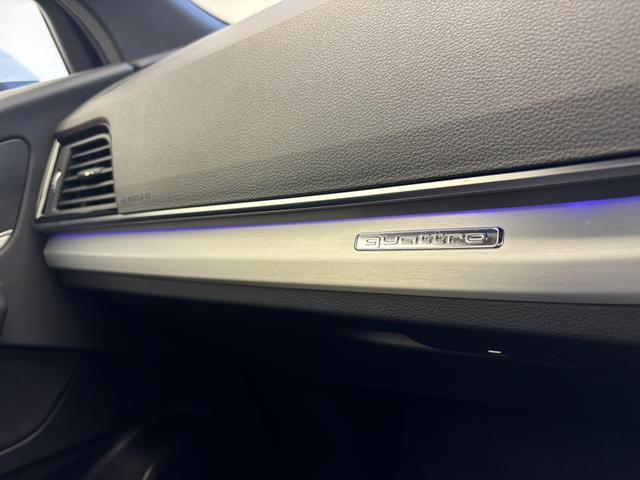 Q5スポーツバック 40TDIクワトロ Sライン 1オーナー TVチューナー SlinePKG コンフォートPKG アダプティブクルーズコントロール アンビエントライティング サイドアシスト TVチューナー マトリクスLEDヘッドライト 認定中古車(55枚目)