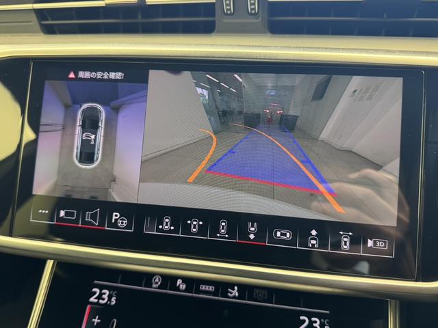 A7スポーツバック 40TDIクワトロ 1オーナー SlinePKG ドライビングPKG テクノロジーPKG プライバシーガラス ダンピングコントロールサス OP20AW パルコナレザー HDマトリクスLED アンビエントライト 認中車(16枚目)