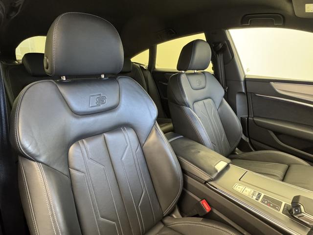 A7スポーツバック 40TDIクワトロ 1オーナー SlinePKG ドライビングPKG テクノロジーPKG プライバシーガラス ダンピングコントロールサス OP20AW パルコナレザー HDマトリクスLED アンビエントライト 認中車(26枚目)