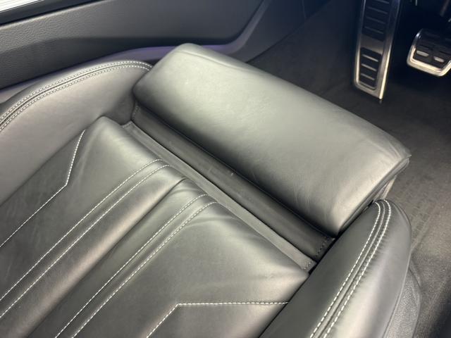 A7スポーツバック 40TDIクワトロ 1オーナー SlinePKG ドライビングPKG テクノロジーPKG プライバシーガラス ダンピングコントロールサス OP20AW パルコナレザー HDマトリクスLED アンビエントライト 認中車(28枚目)