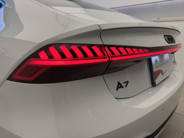 A7スポーツバック 40TDIクワトロ 1オーナー SlinePKG ドライビングPKG テクノロジーPKG プライバシーガラス ダンピングコントロールサス OP20AW パルコナレザー HDマトリクスLED アンビエントライト 認中車(38枚目)