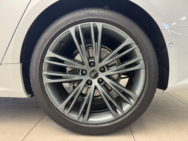 A7スポーツバック 40TDIクワトロ 1オーナー SlinePKG ドライビングPKG テクノロジーPKG プライバシーガラス ダンピングコントロールサス OP20AW パルコナレザー HDマトリクスLED アンビエントライト 認中車(40枚目)