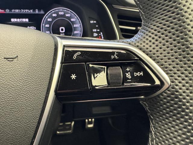 A7スポーツバック 40TDIクワトロ 1オーナー SlinePKG ドライビングPKG テクノロジーPKG プライバシーガラス ダンピングコントロールサス OP20AW パルコナレザー HDマトリクスLED アンビエントライト 認中車(47枚目)