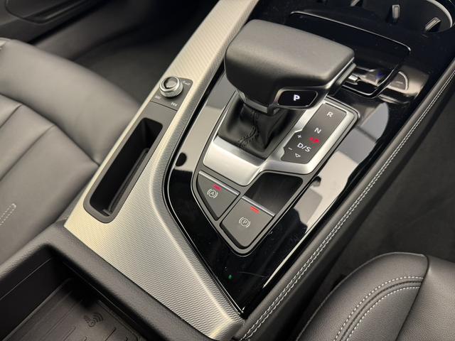 Ａ４ ４０ＴＤＩクワトロアドバンスド　レザー＆シートヒーター　コンフォートＰＫＧ　サラウンドビューカメラ　パークアシスト　マトリクスＬＥＤヘッドライト　ラグジュアリーＰＫＧ　スマートフォンワイヤレスチャージング　サイドアシスト　認定中古車（23枚目）