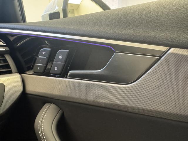 Ａ４ ４０ＴＤＩクワトロアドバンスド　レザー＆シートヒーター　コンフォートＰＫＧ　サラウンドビューカメラ　パークアシスト　マトリクスＬＥＤヘッドライト　ラグジュアリーＰＫＧ　スマートフォンワイヤレスチャージング　サイドアシスト　認定中古車（47枚目）