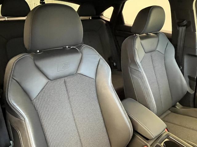 Ｑ３スポーツバック ３５ＴＦＳＩ　Ｓライン　スマートフォンインターフェース　サラウンドビューカメラ　アダプティブクルーズコントロール　レーンアシスト　電動リアゲート　パワーシート　シートヒーター　ハイビームアシスト　ＬＥＤヘッドライト　認中車（24枚目）