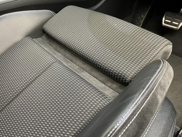 Ｑ３スポーツバック ３５ＴＦＳＩ　Ｓライン　スマートフォンインターフェース　サラウンドビューカメラ　アダプティブクルーズコントロール　レーンアシスト　電動リアゲート　パワーシート　シートヒーター　ハイビームアシスト　ＬＥＤヘッドライト　認中車（26枚目）