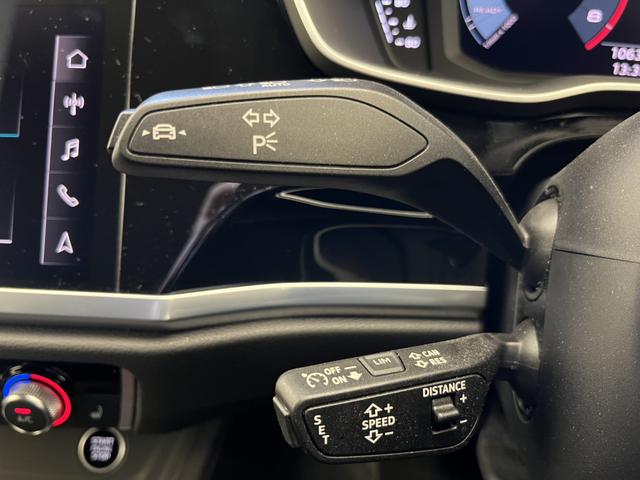 Ｑ３スポーツバック ３５ＴＦＳＩ　Ｓライン　スマートフォンインターフェース　サラウンドビューカメラ　アダプティブクルーズコントロール　レーンアシスト　電動リアゲート　パワーシート　シートヒーター　ハイビームアシスト　ＬＥＤヘッドライト　認中車（46枚目）