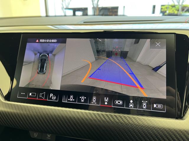 ＲＳ ｅ－トロンＧＴ ベースグレード　カーボンＰＫＧ　テクノロジーＰＫＧ　ＲＳデザインＰＫＧレッド　ＯＰ２１ＡＷ　ダイナミックＰＫＧプラス　赤キャリパー　シートエアコン　ファインナッパレザー　Ｂａｎｇ＆Ｏｌｕｆｓｅｎ　マトリクス　認中車（14枚目）