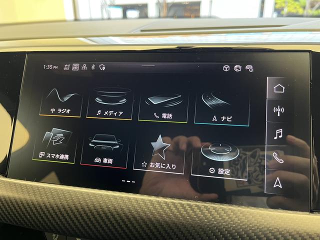 ＲＳ ｅ－トロンＧＴ ベースグレード　カーボンＰＫＧ　テクノロジーＰＫＧ　ＲＳデザインＰＫＧレッド　ＯＰ２１ＡＷ　ダイナミックＰＫＧプラス　赤キャリパー　シートエアコン　ファインナッパレザー　Ｂａｎｇ＆Ｏｌｕｆｓｅｎ　マトリクス　認中車（16枚目）