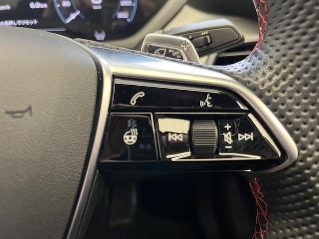 ＲＳ ｅ－トロンＧＴ ベースグレード　カーボンＰＫＧ　テクノロジーＰＫＧ　ＲＳデザインＰＫＧレッド　ＯＰ２１ＡＷ　ダイナミックＰＫＧプラス　赤キャリパー　シートエアコン　ファインナッパレザー　Ｂａｎｇ＆Ｏｌｕｆｓｅｎ　マトリクス　認中車（46枚目）