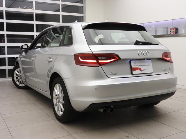 スポーツバック1.4TFSI ACC コンビニPKG ナビ(6枚目)