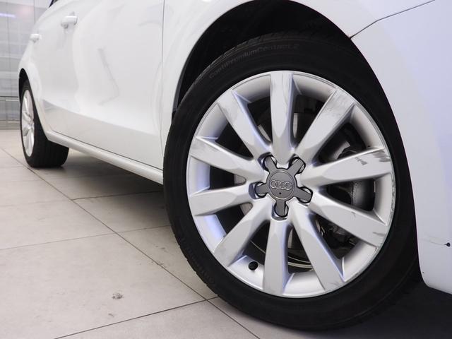 純正MMIナビ バイキセノンヘッドライト 認定中古車(9枚目)