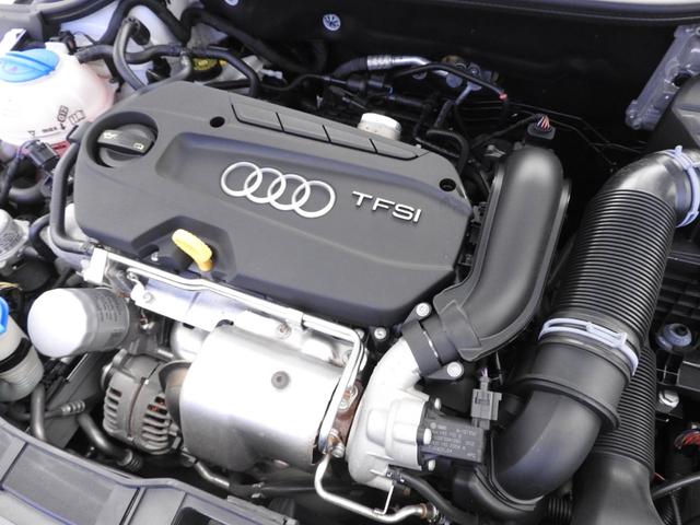 純正MMIナビ バイキセノンヘッドライト 認定中古車(20枚目)
