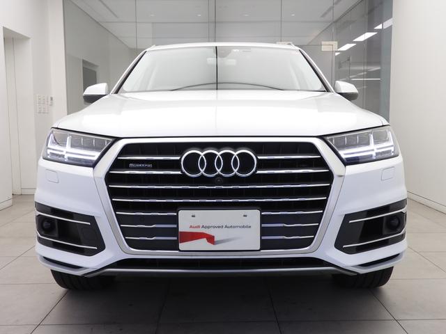 2.0TFSIクワトロ 7シーターPKG マトリクスLED(7枚目)