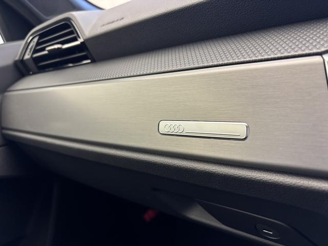 Q3 35TFSI Sライン 元デモカー コンビニエンス&アシスタンスPKG プラスPKG TVチューナー ブラックスタイリングPKG スマートフォンインターフェース レザー&シートヒーター OP19AW ACC 認定中古車(54枚目)
