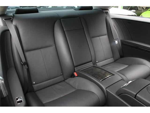 CL550 ブルーエフィシェンシー AMGスポーツP 後期モデル・ハーマンカードン・AMGスポーツパッケージ・黒本革シート・シートヒーター・ベンチレーター・PUSHスタート・サンルーフ・パワーオートトランク・ナイトビューアシスト・レーダー探知機(15枚目)