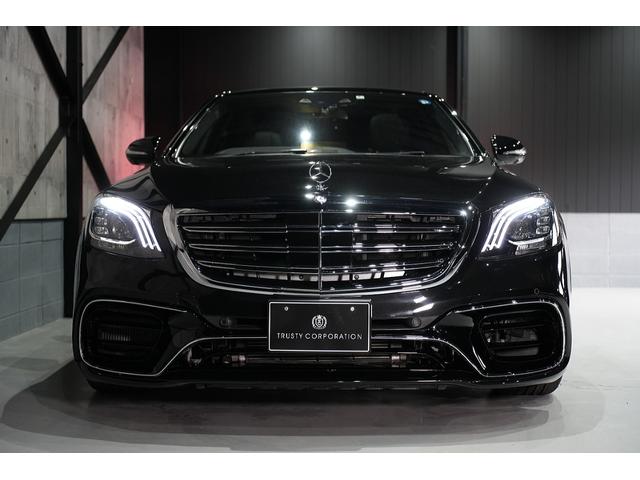 Sクラス - メルセデス・ベンツ S550ロング 後期s63仕様 新品