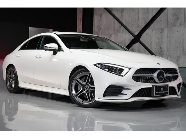 ＣＬＳ２２０ｄ　スポーツ　エクスクルーシブパッケージ　ワンオーナー　ＡＭＧライン　レザーエクスクルーシブパッケージ　ブラウンレザーシート　ブルメスター　ヘッドアップディスプレイ　パワーオートトランク　レーダーセーフティ　シートヒーター　ベンチレーター(13枚目)