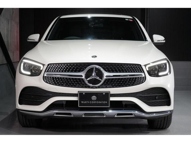 ＧＬＣ２２０ｄ　４マチック　クーペ　ＡＭＧライン　ＡＭＧライン　レザーエクスクルーシブＰＫＧ　サンルーフ　ＡＭＧ１９インチＡＷ　ヘッドアップディスプレイ　ブルメスターサウンド　ベンチレーター　シートヒーター　パワーテールゲート　３６０度カメラ(5枚目)