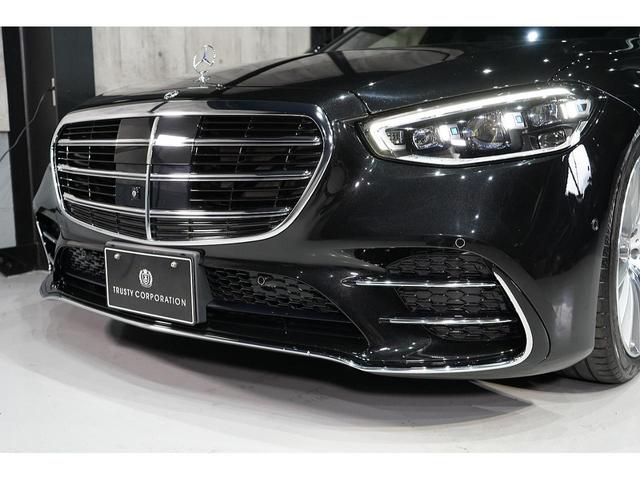 Ｓ５００　４マチックロング　ＡＭＧライン　ワンオーナー　ＡＭＧライン　パノラミックスライディングルーフ　３Ｄコックピットディスプレイ！　ブルメスターサウンド　ＡＭＧ２０インチＡＷ　黒本革シート　パフュームアトマイザー　ベンチレーター(21枚目)