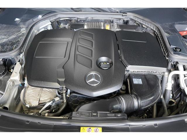 Ｃクラスステーションワゴン Ｃ２２０ｄ　ワゴンアバンギャルド　ＡＭＧライン　後期型　ＡＭＧライン　ＴＷＳ１９インチホイール　レッドキャリパー　リアＣ４３ＬＯＯＫ　ブラックアウト　アンビエント付きエアコンルーバー　３Ｄツイーター　スロットルコントローラー　デジタルインナーミラー（20枚目）