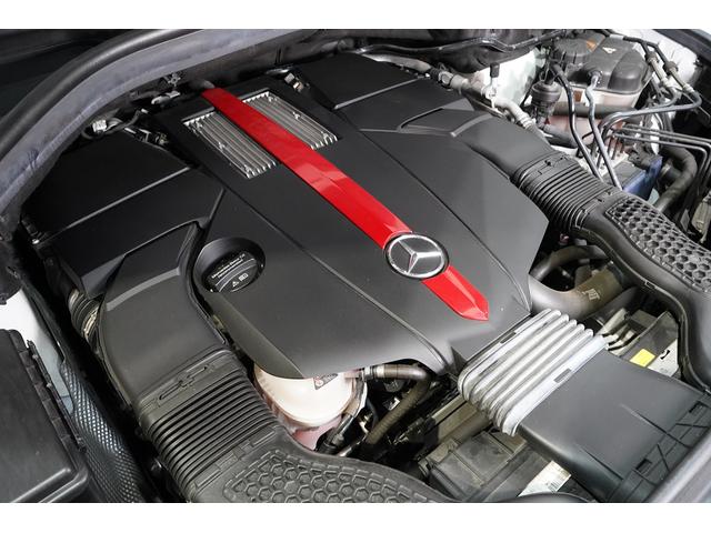 GLE43 4マチック 当店ユーザー様買取り パノラミックスライディングルーフ AMG21インチホイール ハーマンカードン ナイトパッケージ シートヒーター ドラレコ レーダー探知機 CD DVD エアサスペンション(63枚目)