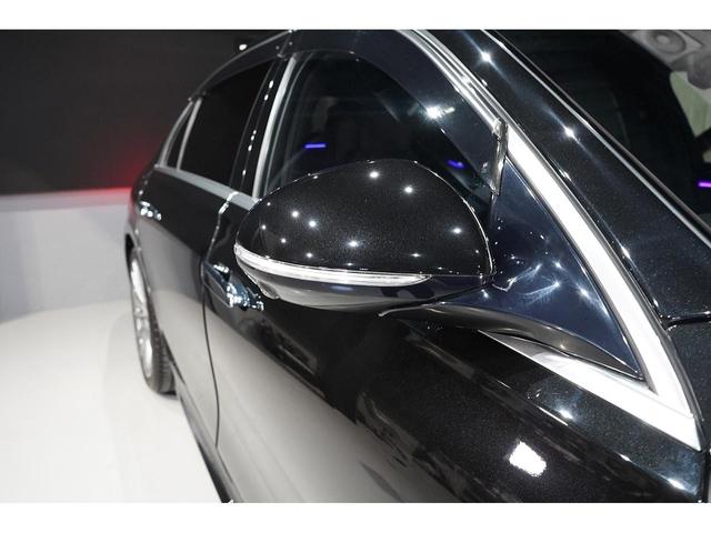 Ｓクラス Ｓ５００　４マチックロング　ＡＭＧライン　ＡＭＧライン　リアコンフォート　３Ｄコックピットディスプレイ　ヘッドアップディスプレイ　ブルメスター　パノラミックスライディングルーフ　レーダーセーフティ　黒本革シート　シートヒーター　ベンチレーター（32枚目）
