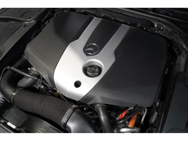 Ｓクラス Ｓ３００ｈロング　ＡＭＧライン　パノラミックスライディングルーフ　ラグジュアリーＰＫＧ　ブルメスターサウンド　Ｆタイヤ２本新品　黒本革シート　ＡＭＧ１９インチＡＷ　ベンチレーター　シートヒーター　パワートランク　３６０度カメラ（59枚目）