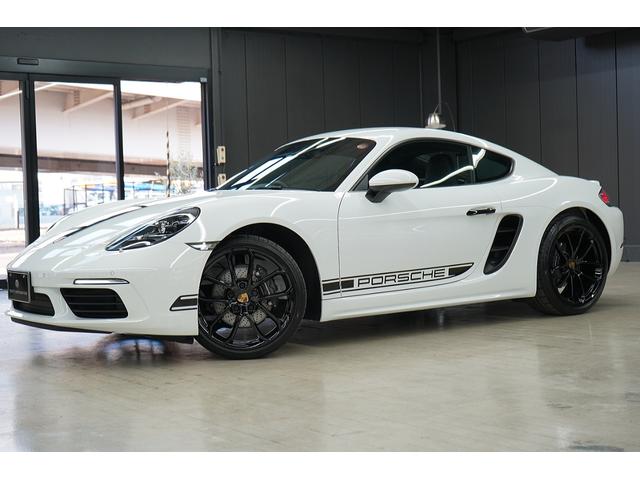 Amj様718専用 ポルシェ 718 Cayman GTS PDK 希少左ハンドル スペシャルカラー
